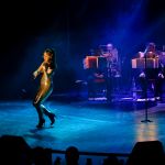 E. Sarah Carter, Live