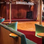 Paquete Porto, interiores