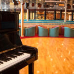 Paquete Porto, interiores