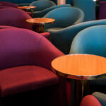 Paquete Porto, interiores