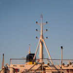 Exteriores do Paquete Porto