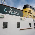 Exteriores do Paquete Porto
