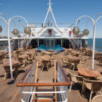 Exteriores do Paquete Porto