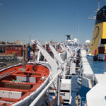 Exteriores do Paquete Porto