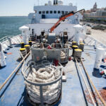 Exteriores do Paquete Porto